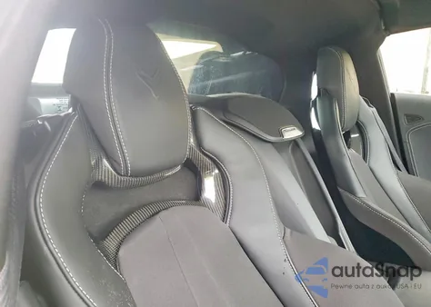 2023 Chevrolet Corvette Stingray 1Lt z USA, uszkodzony, nr VIN 1G1YA2D43P5120504